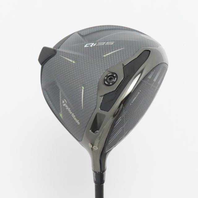 【中古ゴルフクラブ】テーラーメイド　Qi35　Qi35 ドライバー Diamana Black TM60(2025)　シャフト：Diamana Black TM60(2025)