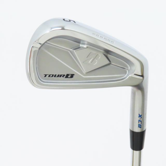 【中古ゴルフクラブ】ブリヂストン　TOUR B　TOUR B X-CB アイアン N.S.PRO 950GH　シャフト：N.S.PRO 950GH