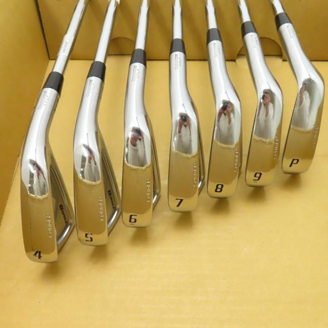 【中古ゴルフクラブ】ブリヂストン　TOUR B　TOUR B X-CB アイアン N.S.PRO 950GH　シャフト：N.S.PRO 950GH