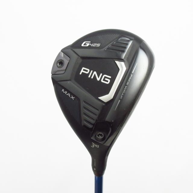 【中古ゴルフクラブ】ピン　G425　G425 MAX フェアウェイウッド Speeder NX 60　シャフト：Speeder NX 60