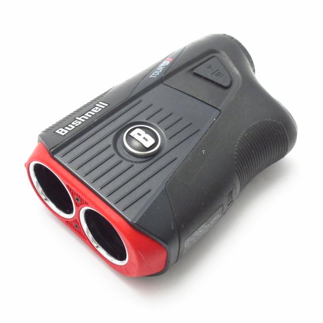 【中古】ブッシュネル　Bushnell　ピンシーカー ツアー V5 シフトスリムジョルト