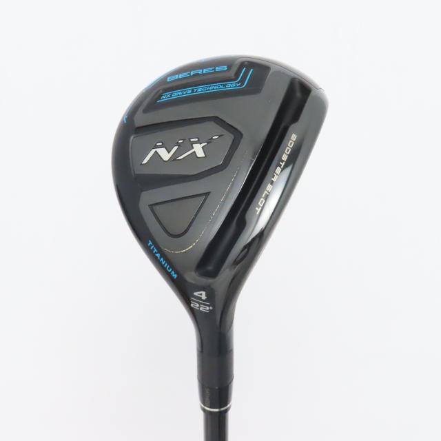 【中古ゴルフクラブ】本間ゴルフ　BERES　ベレス NX ユーティリティ VIZARD for NX 45　シャフト：VIZARD for NX 45
