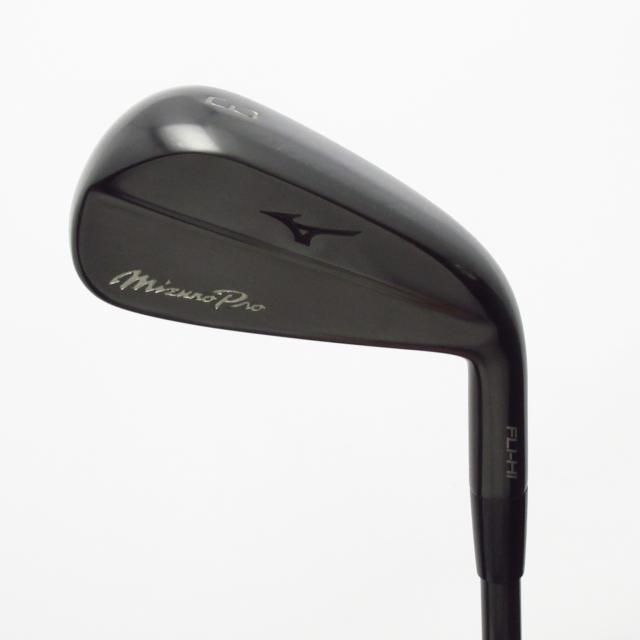 【中古ゴルフクラブ】ミズノ　Mizuno Pro　MizunoPro FLI-HI BK(2021) ユーティリティ NEW OT IRON 75　シャフト：NEW OT IRON 75