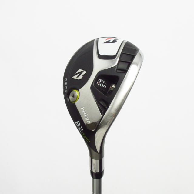 【中古ゴルフクラブ】ブリヂストン　BRIDGESTONE GOLF　B2 HT ハイブリッド ユーティリティ SPEEDER NX BS40h　シャフト：SPEEDER NX B…
