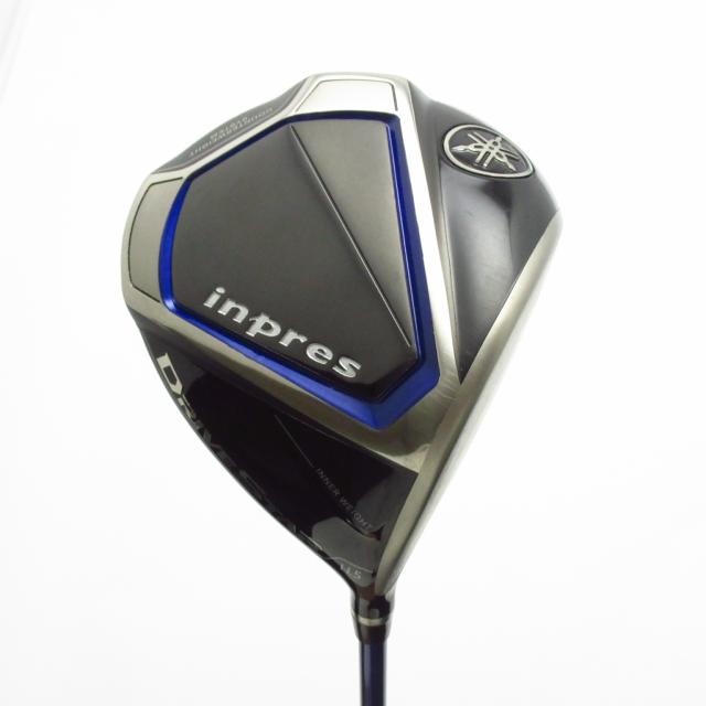 【中古ゴルフクラブ】ヤマハ　inpres　インプレス DRIVE STAR(2023) ドライバー Speeder NX for Yamaha M423d　シャフト：Speeder NX f…