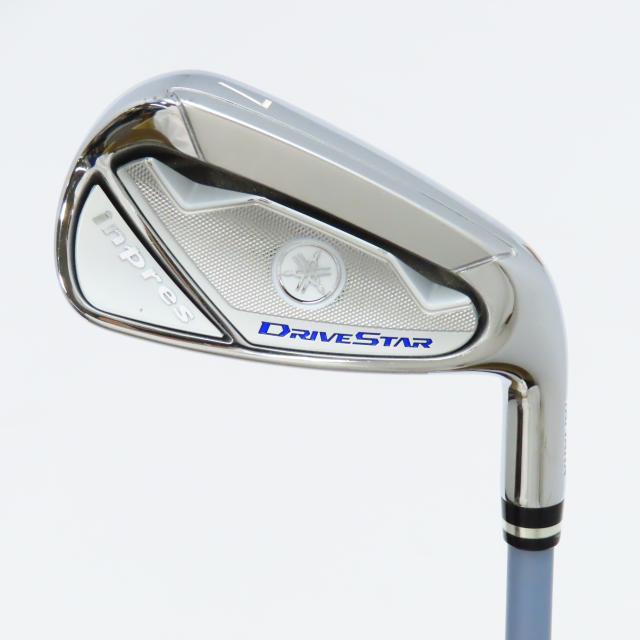 【中古ゴルフクラブ】ヤマハ　inpres　インプレス DRIVE STAR(2023) アイアン VANQUISH for inpres LM423i　シャフト：VANQUISH for in…