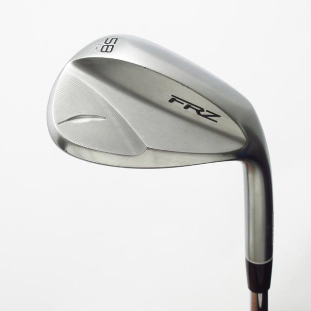 【中古ゴルフクラブ】フォーティーン　FOURTEEN　FRZ パールサテン仕上げ ウェッジ N.S.PRO TS-101w　シャフト：N.S.PRO TS-101w