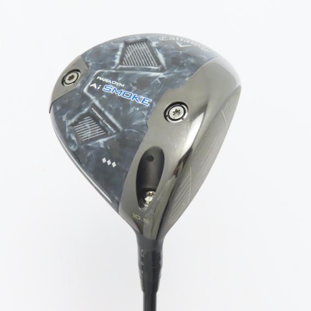 【中古ゴルフクラブ】キャロウェイゴルフ　Ai SMOKE　パラダイム Ai SMOKE トリプルダイヤモンド ドライバー TENSEI 60 for Callaway　…