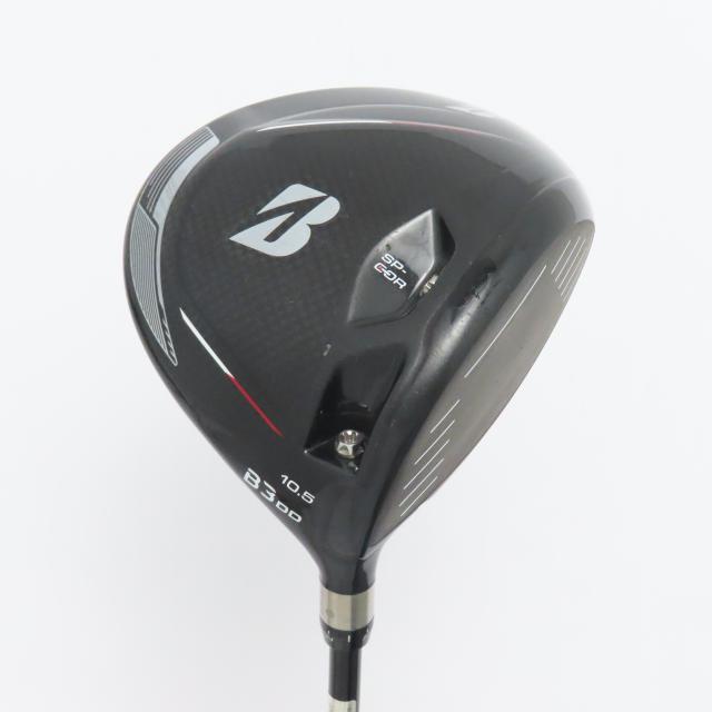 【中古ゴルフクラブ】ブリヂストン　BRIDGESTONE GOLF　B3 DD ドライバー TENSEI BS Red 40　シャフト：TENSEI BS Red 40