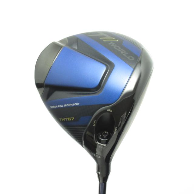 【中古ゴルフクラブ】本間ゴルフ　TOUR WORLD　ツアーワールド TW767 ドライバー VIZARD EZ-P 5　シャフト：VIZARD EZ-P 5