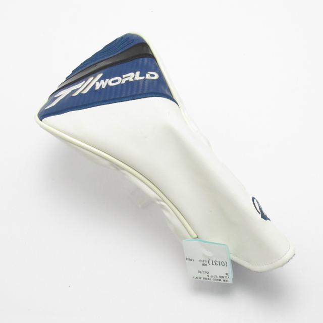 【中古ゴルフクラブ】本間ゴルフ　TOUR WORLD　ツアーワールド TW767 フェアウェイウッド VIZARD EZ-P 6　シャフト：VIZARD EZ-P 6_7