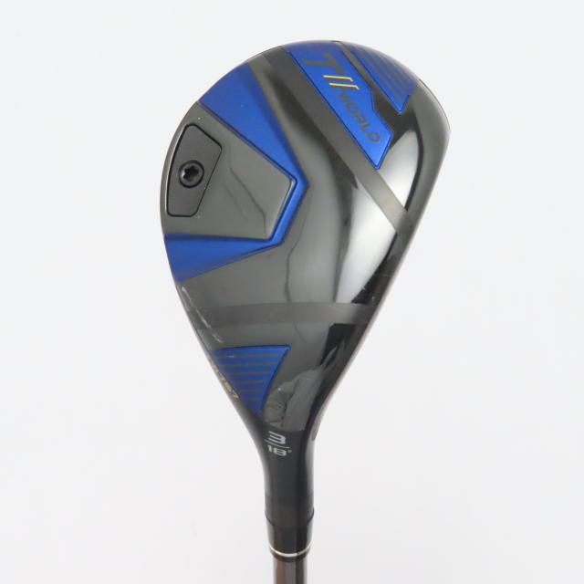 【中古ゴルフクラブ】本間ゴルフ　TOUR WORLD　ツアーワールド TW767 ユーティリティ VIZARD EZ-TH 7　シャフト：VIZARD EZ-TH 7