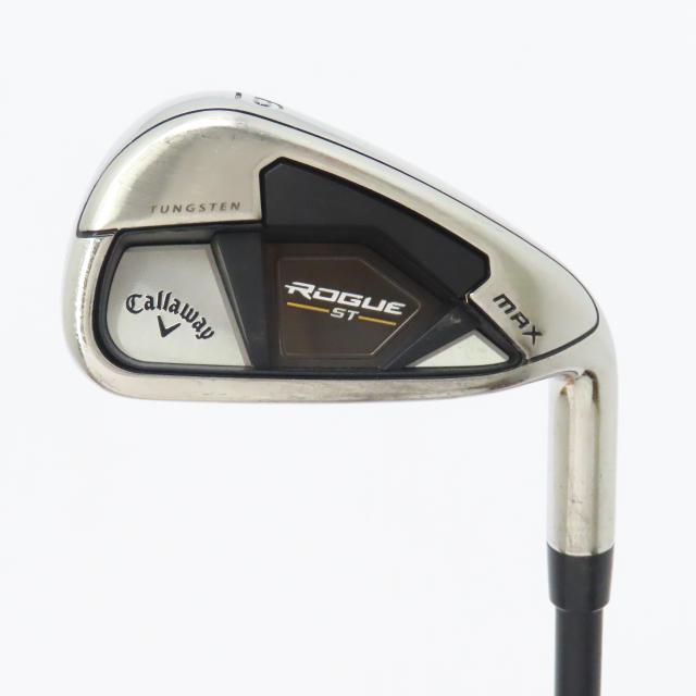 【中古ゴルフクラブ】キャロウェイゴルフ　ROGUE　ローグ ST MAX アイアン VENTUS 5 for Callaway　シャフト：VENTUS 5 for Callaway