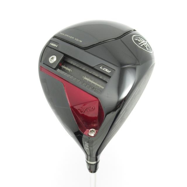 【中古ゴルフクラブ】ヤマハ　RMX　RMX VD/M(2024) ドライバー Tour AD HD-7　シャフト：Tour AD HD-7