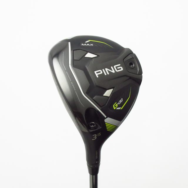 【中古ゴルフクラブ】ピン　G430　G430 MAX フェアウェイウッド KURO KAGE XT 60　シャフト：KURO KAGE XT 60　レフティ