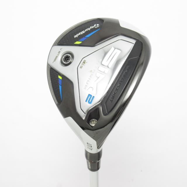 【中古ゴルフクラブ】テーラーメイド　SIM2　SIM2 フェアウェイウッド Speeder 661 EVOLUTION VII　シャフト：Speeder 661 EVOLUTION VII