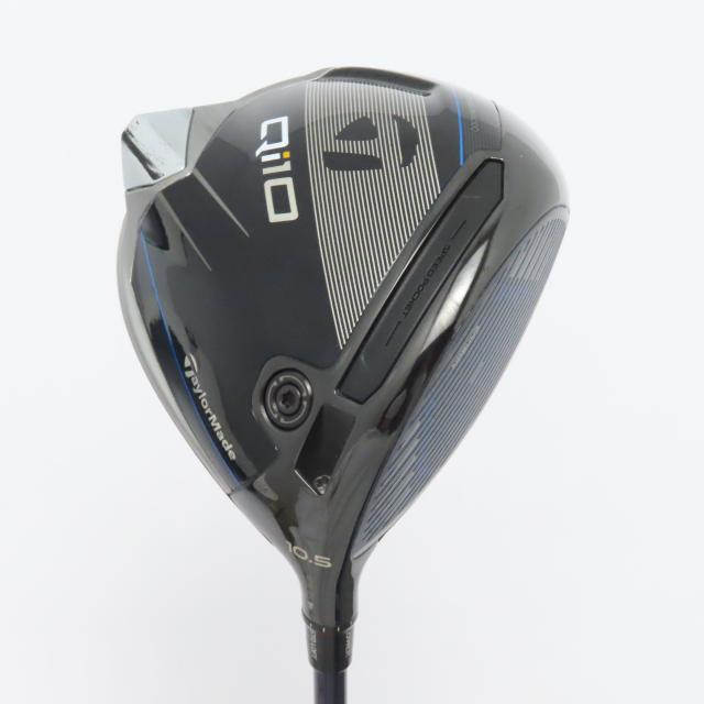 【中古ゴルフクラブ】テーラーメイド　Qi10　Qi10 ドライバー Diamana Blue TM50　シャフト：Diamana Blue TM50