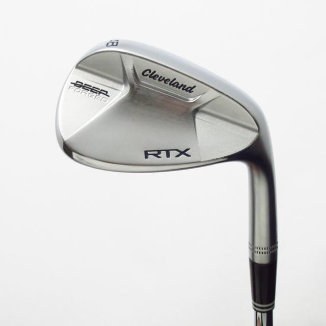 【中古ゴルフクラブ】クリーブランド　RTX　RTX DEEP FORGED ウェッジ N.S.PRO MODUS3 TOUR 115　シャフト：N.S.PRO MODUS3 TOUR 115