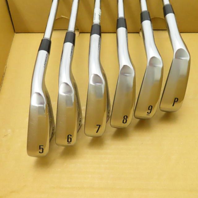【中古ゴルフクラブ】ダンロップ　SRIXON　スリクソン ZXi5 アイアン N.S.PRO 950GH DST　シャフト：N.S.PRO 950GH DST