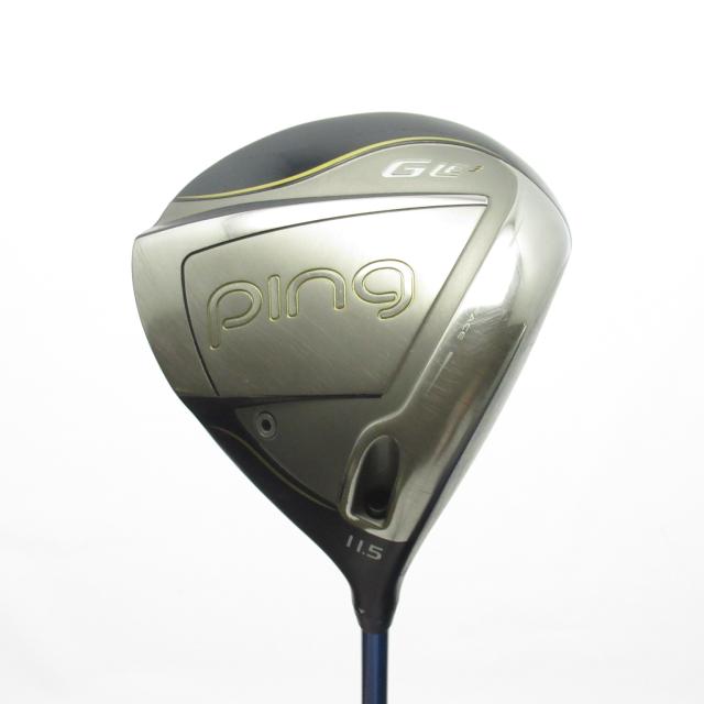 【中古ゴルフクラブ】ピン　G LE 3　G LE 3 ドライバー Speeder NX 40　シャフト：Speeder NX 40　レディス