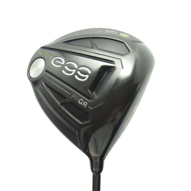 【中古ゴルフクラブ】プロギア　egg　SUPER EGG 480(2019) ドライバー NEW SUPER egg オリジナルシャフト　シャフト：NEW SUPER egg オ…