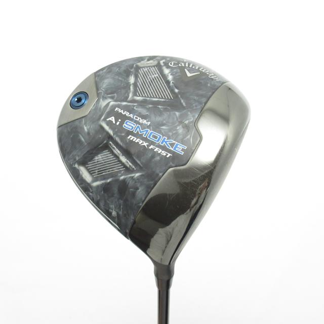 【中古ゴルフクラブ】キャロウェイゴルフ　Ai SMOKE　パラダイム Ai SMOKE MAX FAST ドライバー TENSEI 40 for Callaway　シャフト：TE…