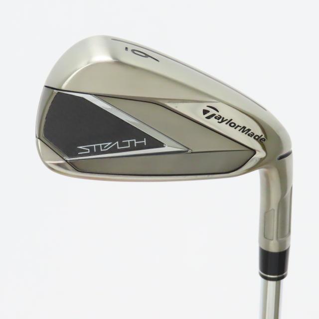 【中古ゴルフクラブ】テーラーメイド　STEALTH　ステルス アイアン KBS MAX MT85 JP　シャフト：KBS MAX MT85 JP