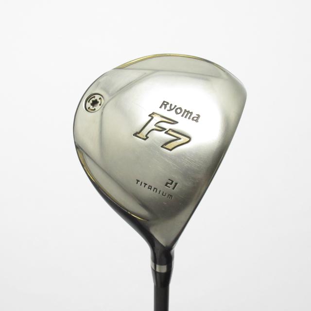 【中古ゴルフクラブ】リョーマ ゴルフ　RYOMA GOLF　Ryoma F フェアウェイウッド ATTAS MB FW 55　シャフト：ATTAS MB FW 55