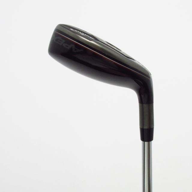 【中古ゴルフクラブ】キャロウェイゴルフ　APEX　APEX PRO(2021) ユーティリティ N.S.PRO 950GH neo　シャフト：N.S.PRO 950GH neo