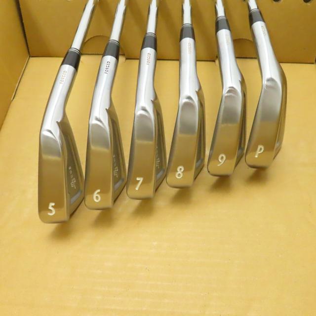 【中古ゴルフクラブ】三浦技研　MIURA GIKEN　TC-101 アイアン N.S.PRO MODUS3 TOUR 115　シャフト：N.S.PRO MODUS3 TOUR 115