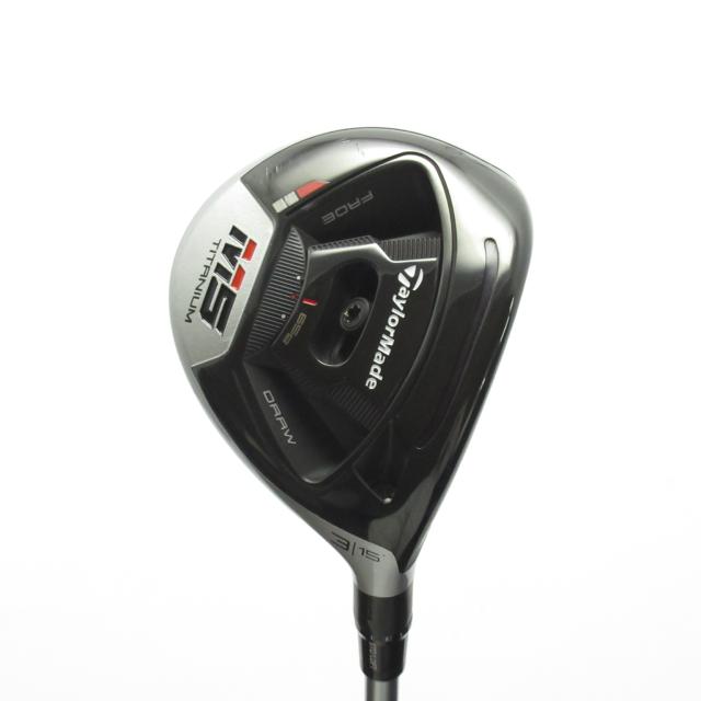 【中古ゴルフクラブ】テーラーメイド　M5　M5 フェアウェイウッド KURO KAGE TM5 2019　シャフト：KURO KAGE TM5 2019