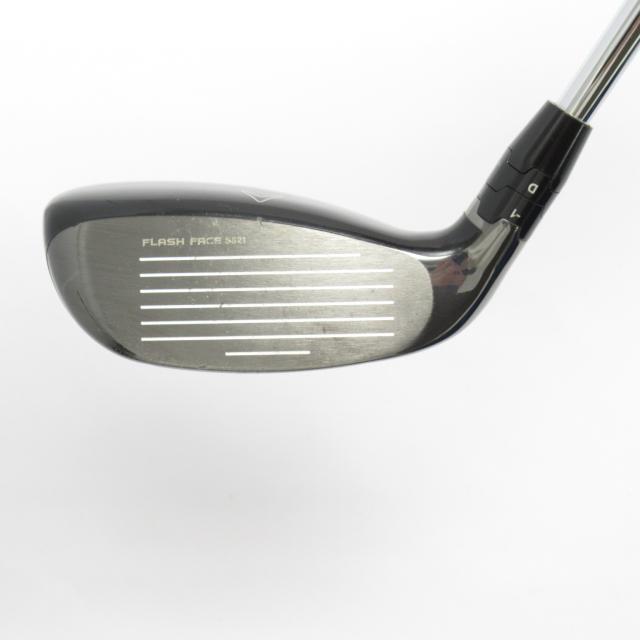 【中古ゴルフクラブ】キャロウェイゴルフ　EPIC　EPIC SUPER HYBRID ユーティリティ N.S.PRO 850FW　シャフト：N.S.PRO 850FW