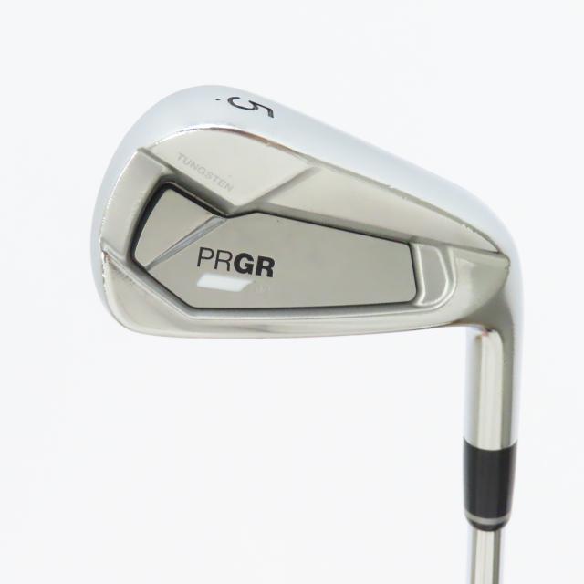 【中古ゴルフクラブ】プロギア　PRGR　02(2023) アイアン N.S.PRO MODUS3 TOUR 105　シャフト：N.S.PRO MODUS3 TOUR 105