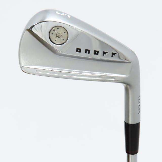 【中古ゴルフクラブ】オノフ　KURO　オノフ フォージド KURO(2023) アイアン N.S.PRO MODUS3 TOUR 115　シャフト：N.S.PRO MODUS3 TOUR…