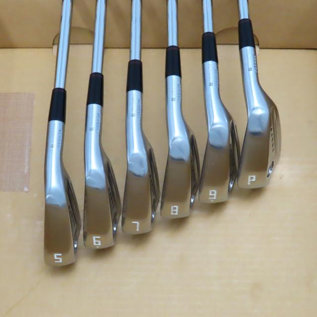 【中古ゴルフクラブ】オノフ　KURO　オノフ フォージド KURO(2023) アイアン N.S.PRO MODUS3 TOUR 115　シャフト：N.S.PRO MODUS3 TOUR…