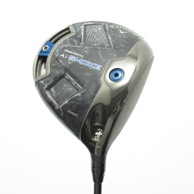 【中古ゴルフクラブ】キャロウェイゴルフ　Ai SMOKE　パラダイム Ai SMOKE MAX ドライバー TENSEI 50 for Callaway　シャフト：TENSEI …