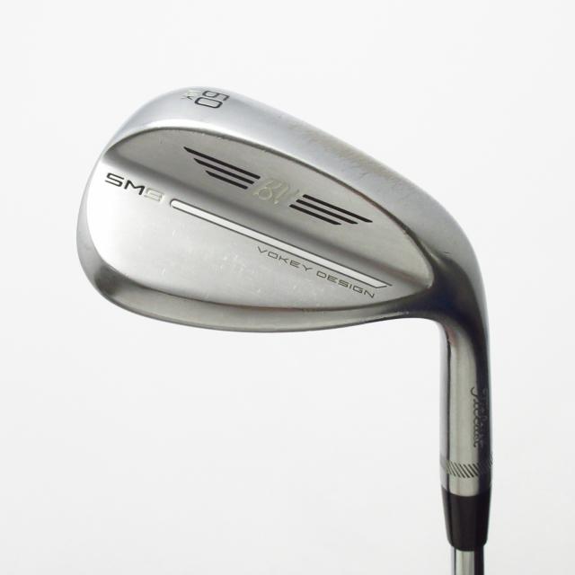 【中古ゴルフクラブ】タイトリスト　Vokey　ボーケイ SM9 TOUR CHROME ウェッジ Dynamic Gold　シャフト：Dynamic Gold
