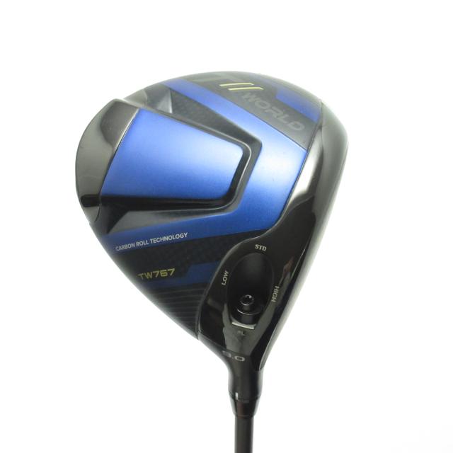 【中古ゴルフクラブ】本間ゴルフ　TOUR WORLD　ツアーワールド TW767 ドライバー VIZARD EZ-C　シャフト：VIZARD EZ-C