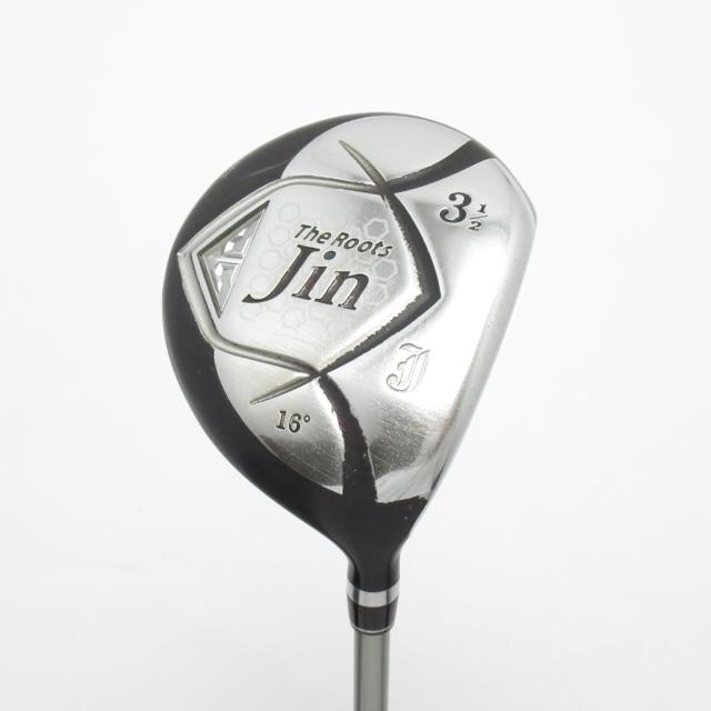 【中古ゴルフクラブ】ルーツゴルフ　ROOTS GOLF　The Roots Jin フェアウェイウッド カーボンシャフト　シャフト：カーボンシャフト