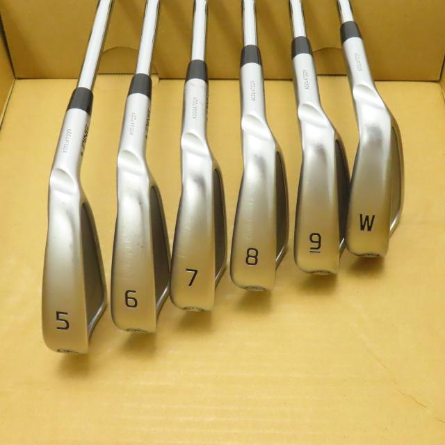 【中古ゴルフクラブ】ピン　I SERIES　i230 アイアン N.S.PRO MODUS3 TOUR 115　シャフト：N.S.PRO MODUS3 TOUR 115