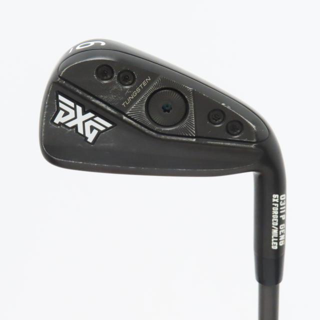 【中古ゴルフクラブ】ピーエックスジー　PXG　PXG 0311 P GEN6 アイアン カーボンシャフト　シャフト：カーボンシャフト