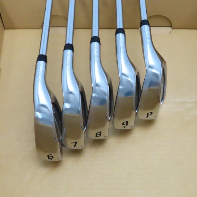 【中古ゴルフクラブ】ヤマハ　RMX　RMX 218 アイアン N.S.PRO RMX95　シャフト：N.S.PRO RMX95