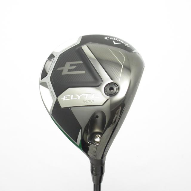 【中古ゴルフクラブ】キャロウェイゴルフ　ELYTE　ELYTE MINI ドライバー TENSEI GREEN 60 for Callaway　シャフト：TENSEI GREEN 60 f…