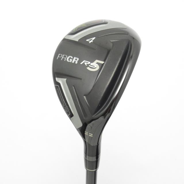 【中古ゴルフクラブ】プロギア　RS　RS5 ユーティリティ Diamana FOR PRGR　シャフト：Diamana FOR PRGR