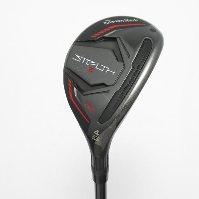 【中古ゴルフクラブ】テーラーメイド　STEALTH　ステルス2 HD レスキュー ユーティリティ TENSEI RED TM60(2022)　シャフト：TENSEI RE…