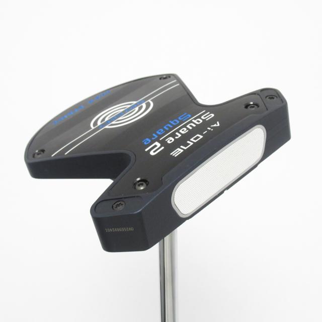 【中古ゴルフクラブ】オデッセイ　AI-ONE　Ai-ONE Square 2 Square MAX STRIPE パター スチールシャフト　シャフト：スチールシャフト