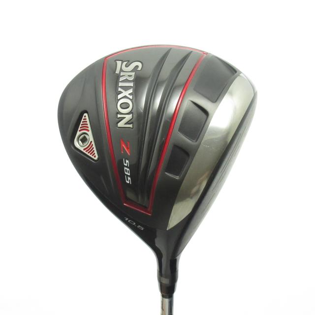 【中古ゴルフクラブ】ダンロップ　SRIXON　Z585 ドライバー Miyazaki Mahana　シャフト：Miyazaki Mahana