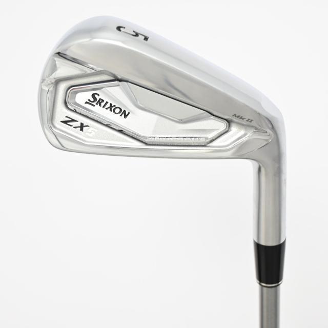 【中古ゴルフクラブ】ダンロップ　SRIXON　スリクソン ZX5 MkII アイアン Diamana ZX-II for IRON　シャフト：Diamana ZX-II for IRON