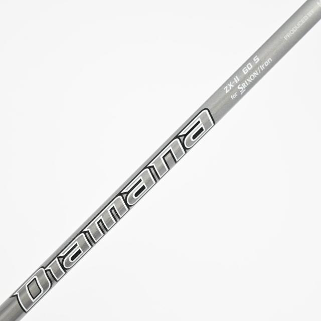 中古ゴルフクラブ】ダンロップ SRIXON スリクソン ZX5 MkII アイアン