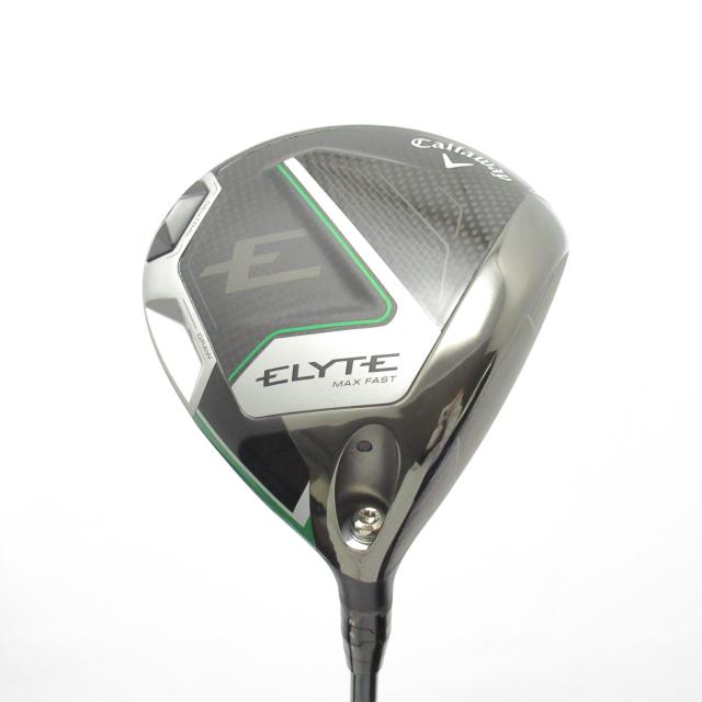 【中古ゴルフクラブ】キャロウェイゴルフ　ELYTE　エリート MAX FAST ドライバー LIN-Q GREEN 40 for Callaway　シャフト：LIN-Q GREEN…